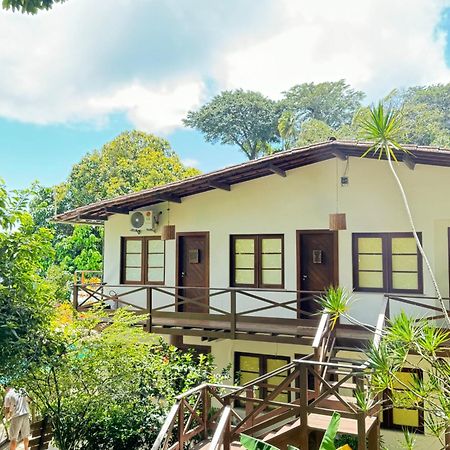 Hotel Portaló Morro de São Paulo Kültér fotó