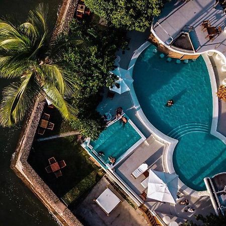 Hotel Portaló Morro de São Paulo Kültér fotó