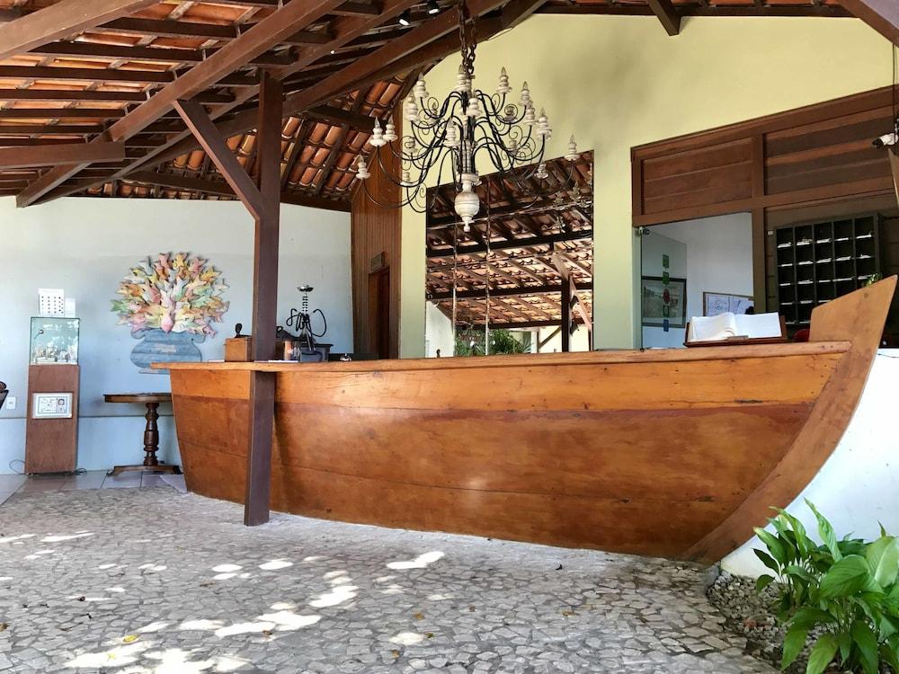 Hotel Portaló Morro de São Paulo Kültér fotó