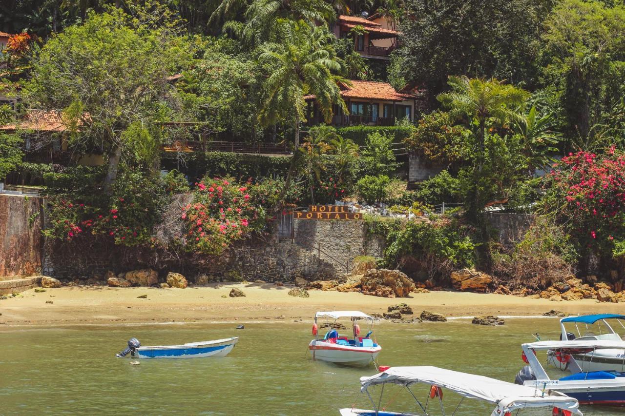Hotel Portaló Morro de São Paulo Kültér fotó