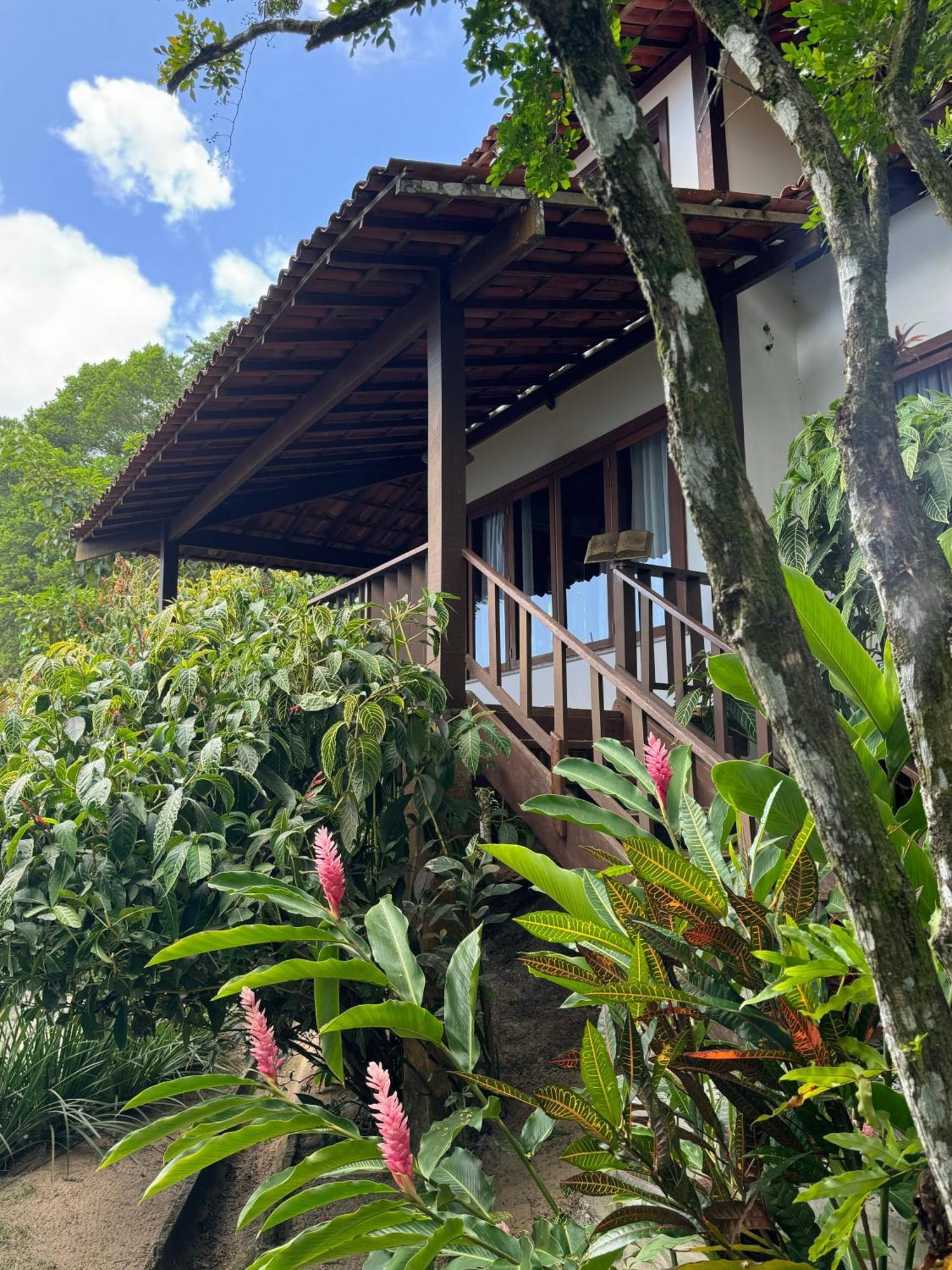 Hotel Portaló Morro de São Paulo Kültér fotó