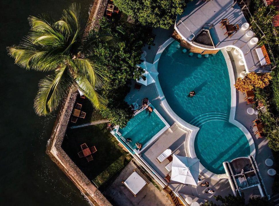 Hotel Portaló Morro de São Paulo Kültér fotó