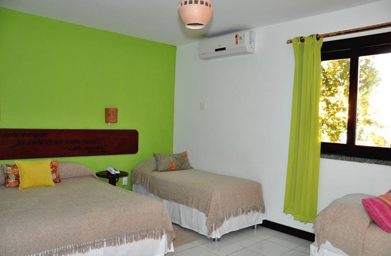 Hotel Portaló Morro de São Paulo Kültér fotó
