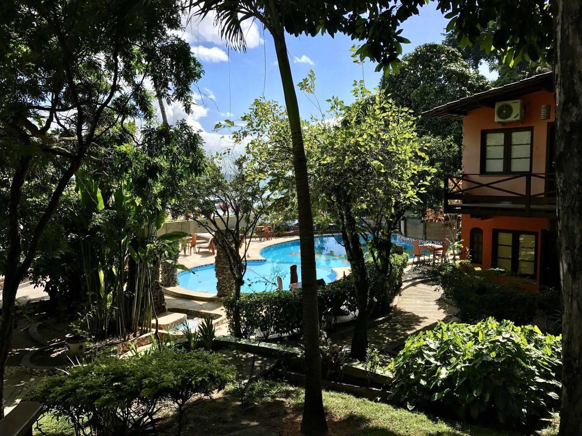Hotel Portaló Morro de São Paulo Kültér fotó