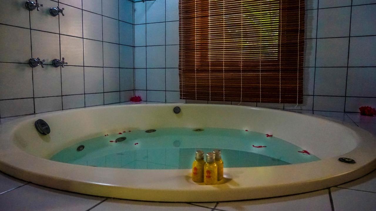 Hotel Portaló Morro de São Paulo Kültér fotó
