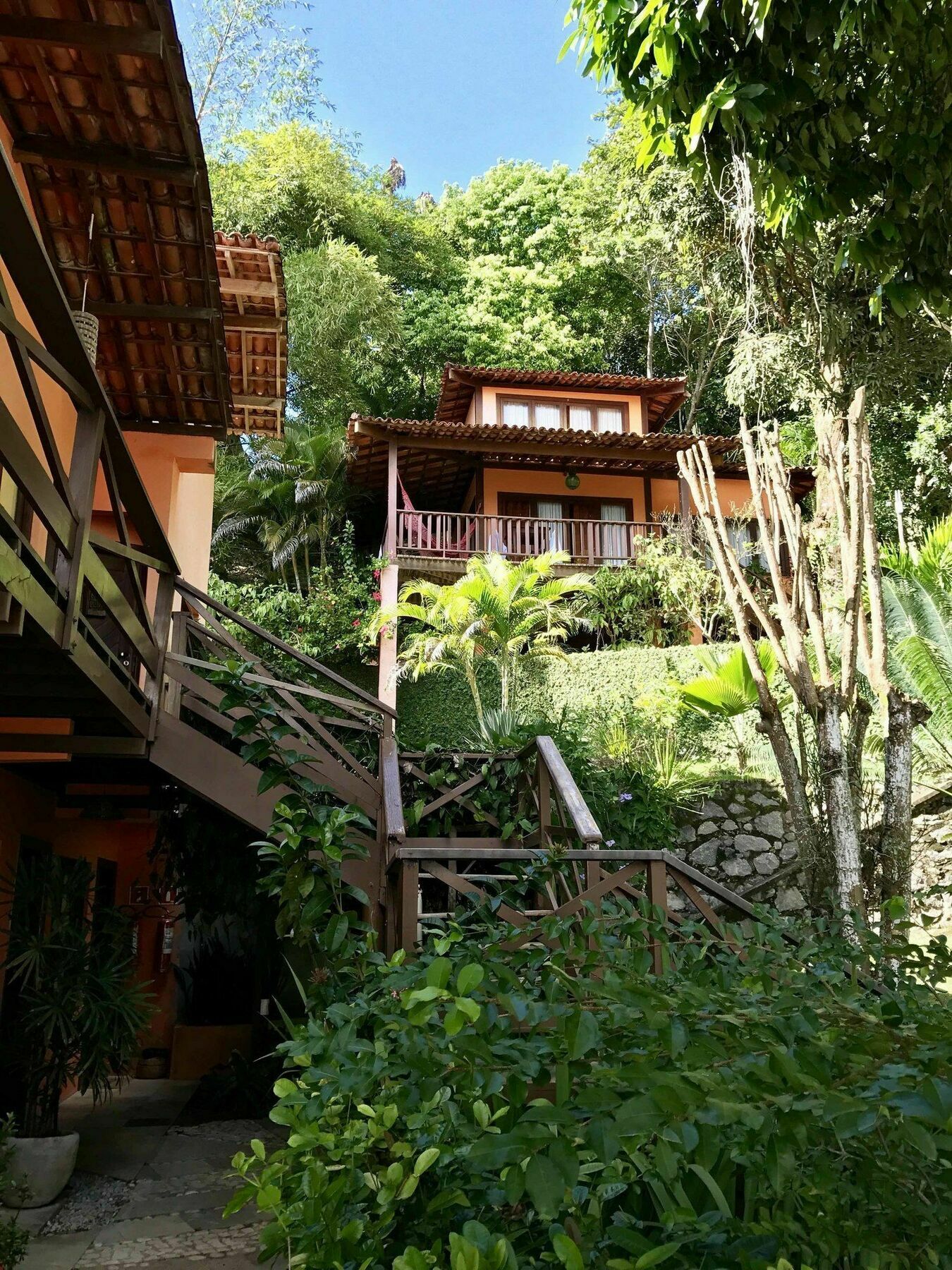 Hotel Portaló Morro de São Paulo Kültér fotó