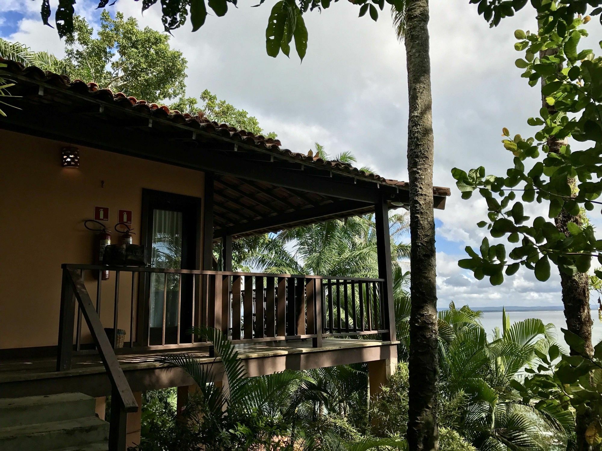 Hotel Portaló Morro de São Paulo Kültér fotó