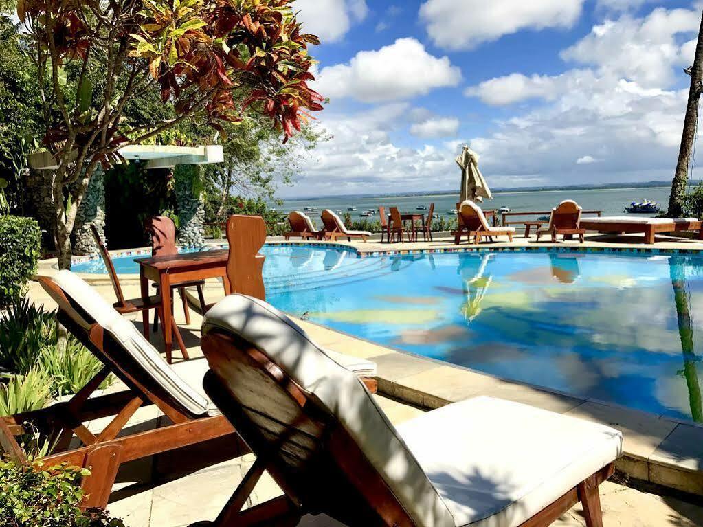 Hotel Portaló Morro de São Paulo Kültér fotó