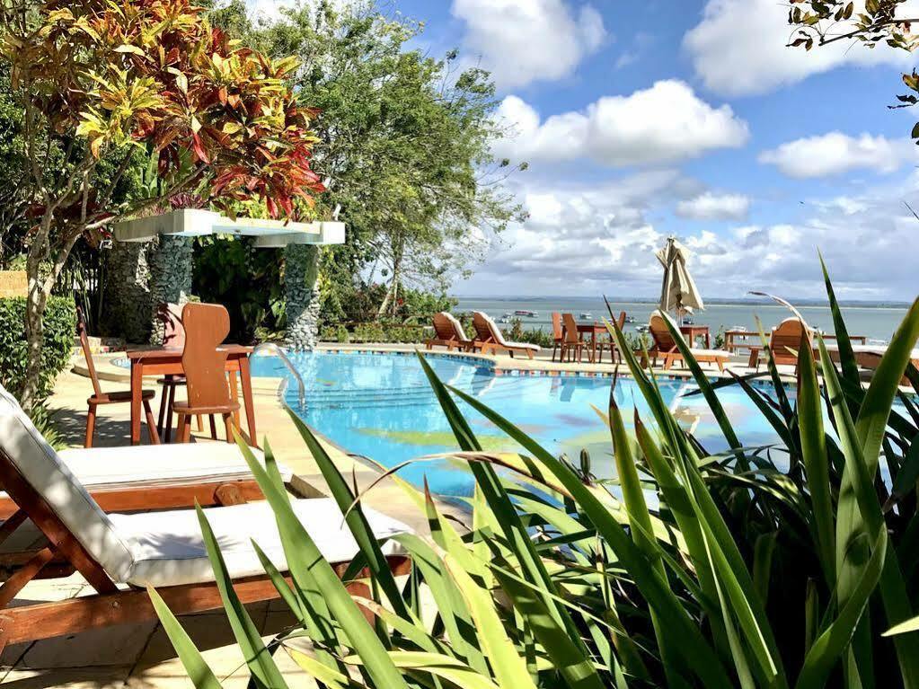 Hotel Portaló Morro de São Paulo Kültér fotó