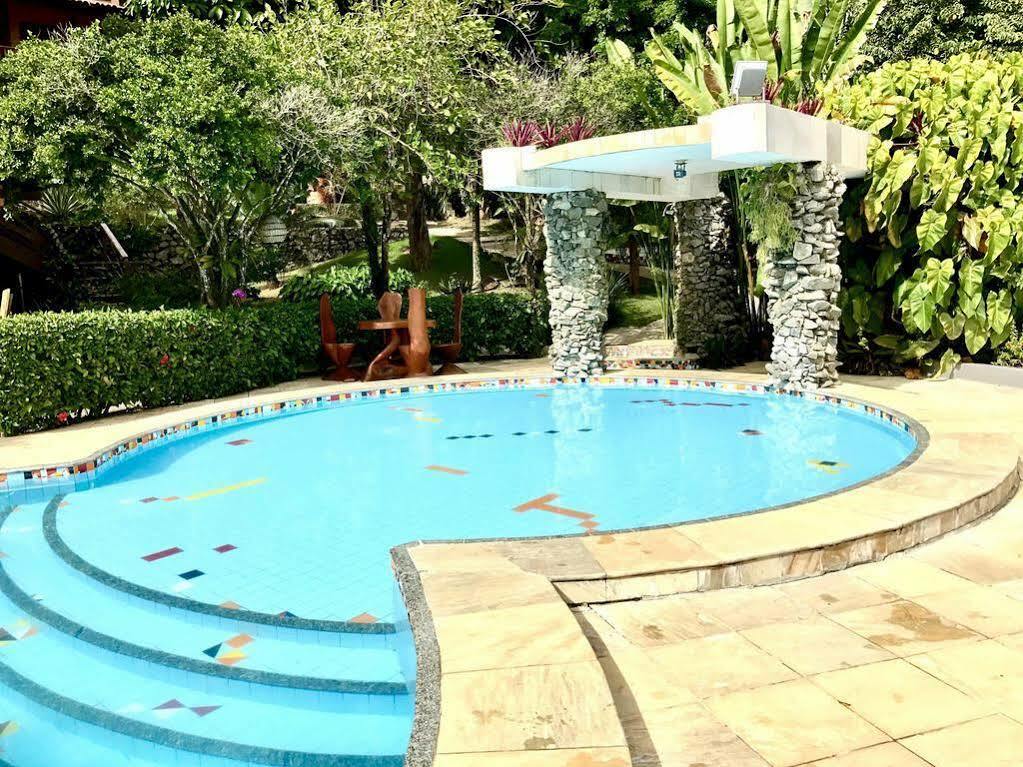 Hotel Portaló Morro de São Paulo Kültér fotó